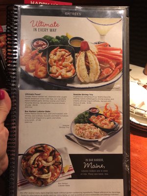 Menu photo 6 Red Lobster San Antonio, TX Menu photo 6 Red Lobster San Antonio, TX