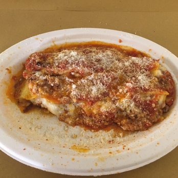 Pasta e Vino - Lasagna bolognese - Italian Near Me - Rome, RM Pasta e Vino - Lasagna bolognese - Italian Near Me - Rome, RM