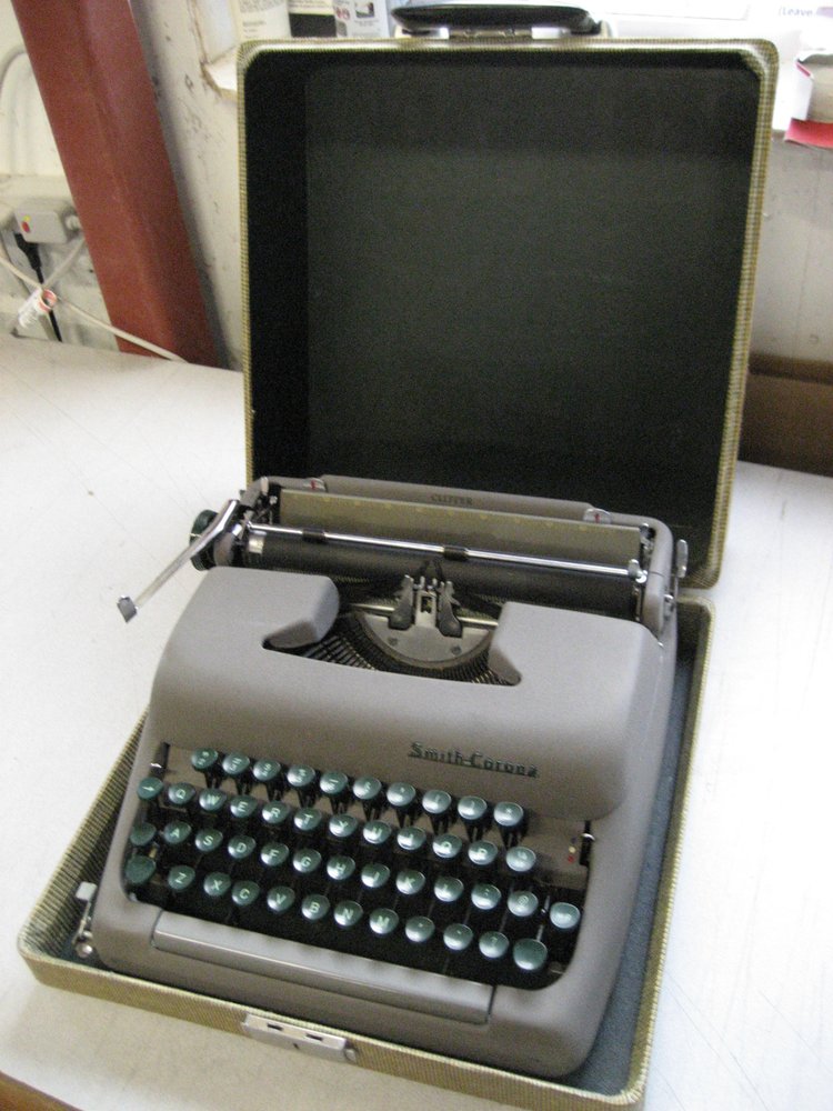 TYPEWRITER SALES & SERVICE Updated August 2024 3284 Deseret Dr, St