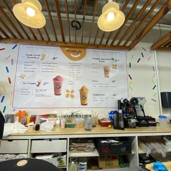 Mr Mango Tea & Juice - Menu - Juice Bars & Smoothies Near Me - Ottawa, Ontario Mr Mango Tea & Juice - Menu - Juice Bars & Smoothies Near Me - Ottawa, Ontario