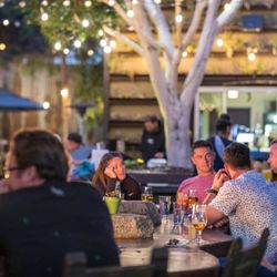 Stone Brewing Tap Room - Oceanside