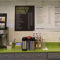 Common Grounds Cafe & Creamery - Coffee bar