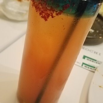 Xochi - mango chile paloma - Mexican Near Me - Houston, Texas Xochi - mango chile paloma - Mexican Near Me - Houston, Texas