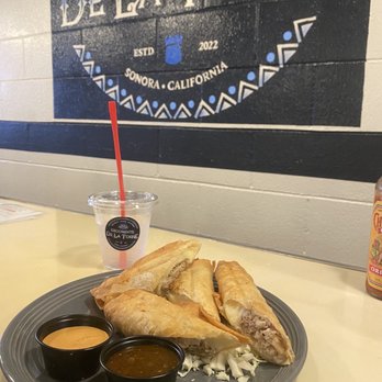 Escondite De La Torre - Taquitos - Breakfast & Brunch Near Me - Sonora, California