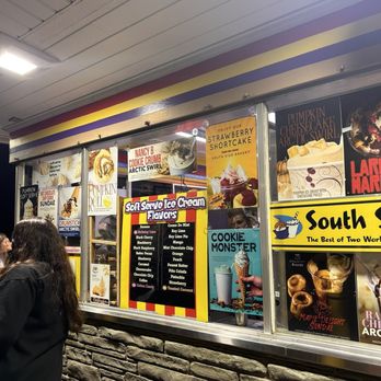 Page's - Menu - Ice Cream & Frozen Yogurt Near Me - Pittsburgh, Pennsylvania