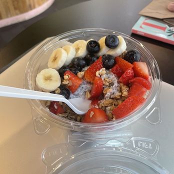 Jump Start Smoothies - Coconut Chia Pudding - Juice Bars & Smoothies Near Me - Lexington, Kentucky Jump Start Smoothies - Coconut Chia Pudding - Juice Bars & Smoothies Near Me - Lexington, Kentucky