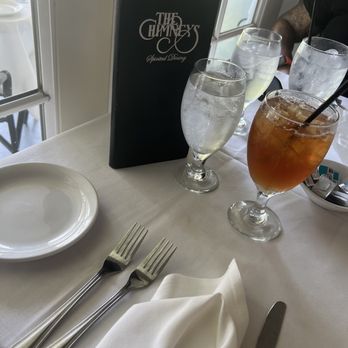 The Chimneys - The table - Cajun/Creole Near Me - Gulfport, Mississippi The Chimneys - The table - Cajun/Creole Near Me - Gulfport, Mississippi