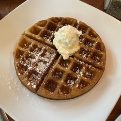 Laura's cafe - Extra side waffle