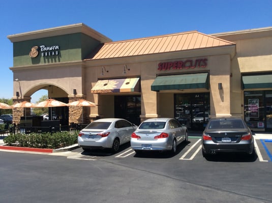 Supercuts 12510 Day St Moreno Valley Ca Hair Goods Supplies Retail Mapquest