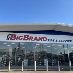 Big Brand Tire & Service