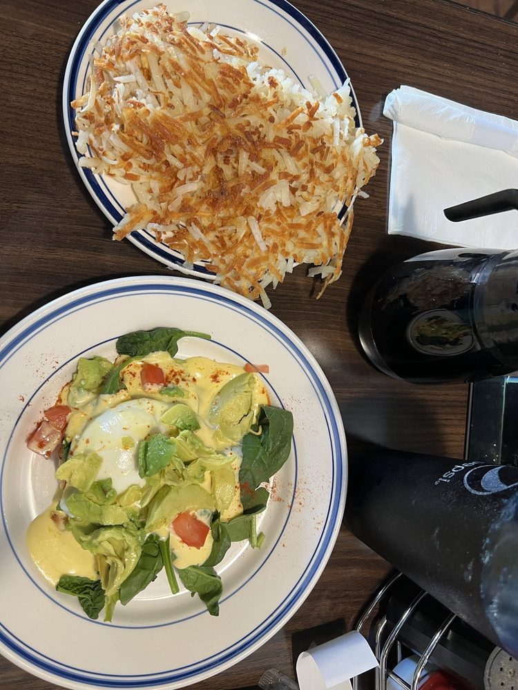 Cream and Sugar Cafe Logo