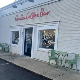 Exterior photo of Azalea Coffee Bar - Columbia, South Carolina Exterior photo of Azalea Coffee Bar - Columbia, South Carolina