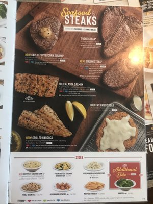 Menu photo 7 Denny's Rancho Cucamonga, CA