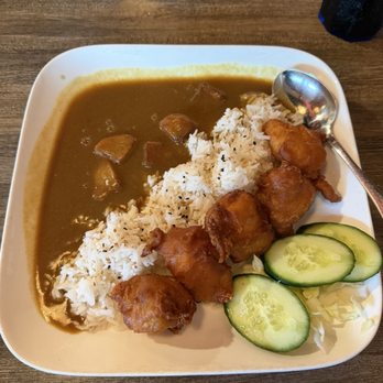 Ichiro - Curry Chicken Karaage - Ramen Near Me - Houston, Texas