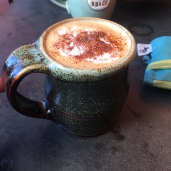 Heska's Sugar Shack - Honey cinnamon latte - Sandwiches Near Me - Mentone, California Heska's Sugar Shack - Honey cinnamon latte - Sandwiches Near Me - Mentone, California