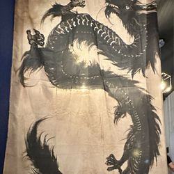 Oudom Thai & Sushi - Booth curtains