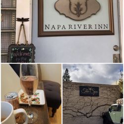 The Spa At the Napa River Inn - Napa Vacation 2019