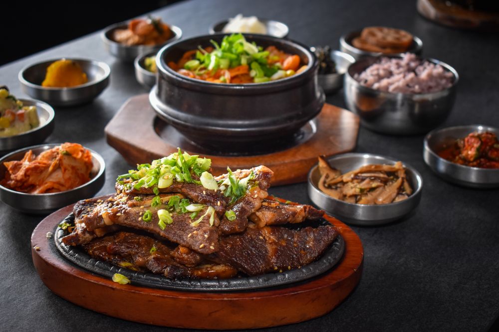 SURA KOREAN BBQ TOFU HOUSE RESTAURANT Updated October 2024 2960