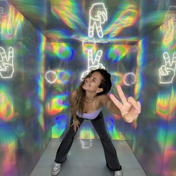 Miami Peach Museum - Soooo much fun  such an amazing place. A must in Miami - Art Museums Near Me - Miami Beach, Florida
