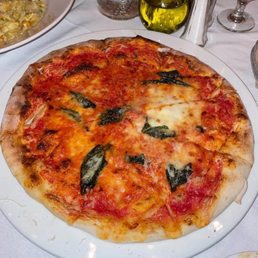 Baby Margherita Pizza