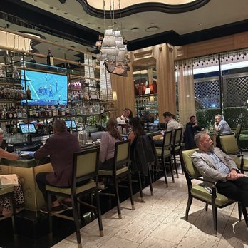 Sinatra - Bar area - Italian Near Me - Las Vegas, Nevada Sinatra - Bar area - Italian Near Me - Las Vegas, Nevada