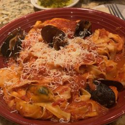 Linguine Pescatore Linguine Pescatore