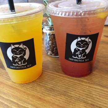 INFINITEA NY - Coffee & Tea Near Me - Astoria, New York