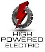 High Powered Electric Logo