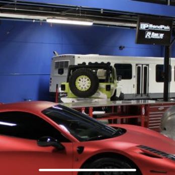 Joe Satellite - West Coast customs pole mount TV on catwalk x 10 tv all exactly identical - TV Mounting Near Me Joe Satellite - West Coast customs pole mount TV on catwalk x 10 tv all exactly identical - TV Mounting Near Me