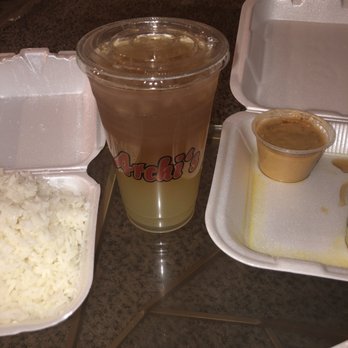 Archi's Thai Kitchen - Arnold Palmer - Thai Near Me - Las Vegas, Nevada