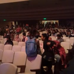 Sala de las Américas
