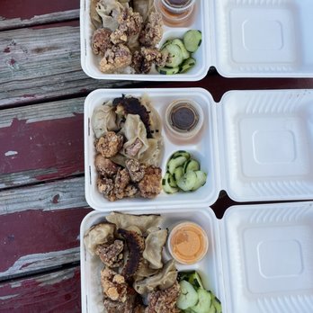Homies - Karaage, Pork Gyoza - Japanese Near Me - Portland, Oregon