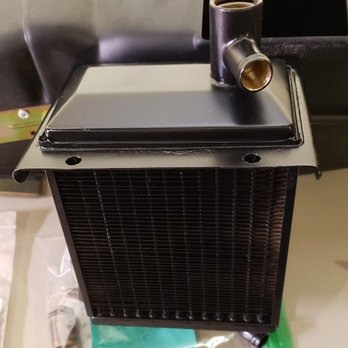 The Radiator Works - Over 60 years old and is now like new. - Auto Repair Near Me - Northridge, California The Radiator Works - Over 60 years old and is now like new. - Auto Repair Near Me - Northridge, California