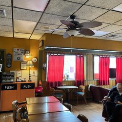 The Ugly Mug - Seating