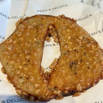 Dean & Deluca - Cheese Fougasse at Dean & Deluca - Coffee & Tea Near Me - Honolulu, Hawaii