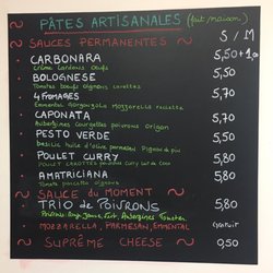 La Pâte à Max