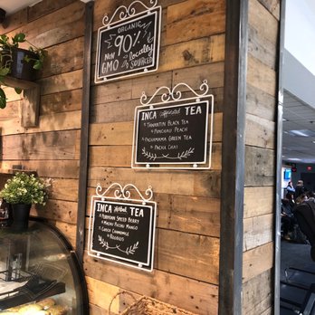 Inca Tea Cafe - Coffee & Tea Near Me - Cleveland, Ohio