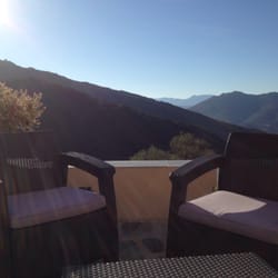 Villa les Orangers - La terrasse...