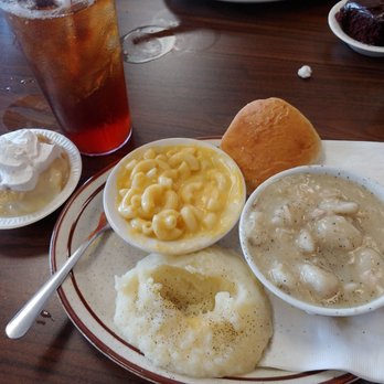 Pat's Kountry Kitchen - Southern Near Me - Mc Caysville, Georgia