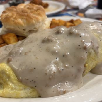 The Chicken or the Egg - Lumberjack omelet close-up - Breakfast & Brunch Near Me - Beach Haven, New Jersey