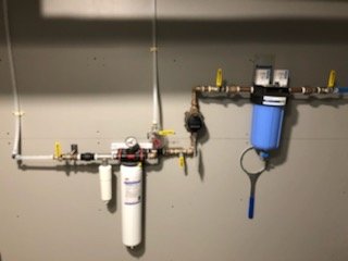 Slide of Bennett Plumbing and Heating