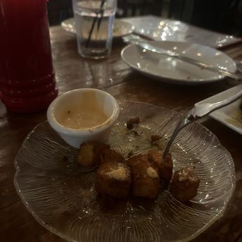 Eclipse di Luna - Buckhead - Patatas Bravas, too good I forgot to take a before picture. - Tapas Bars Near Me - Atlanta, Georgia