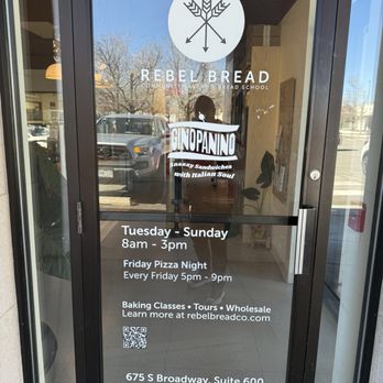 Rebel Bread - Bakeries Near Me - Denver, Colorado