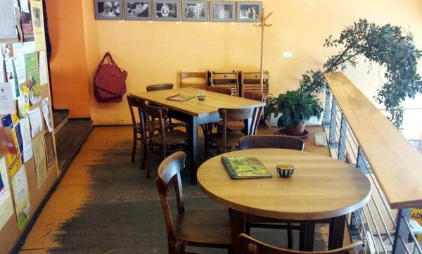 aha - LadenCafe - Dresden by null