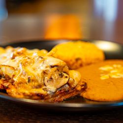 Casa Monarca Mexican Restaurant - Pollo Monarca