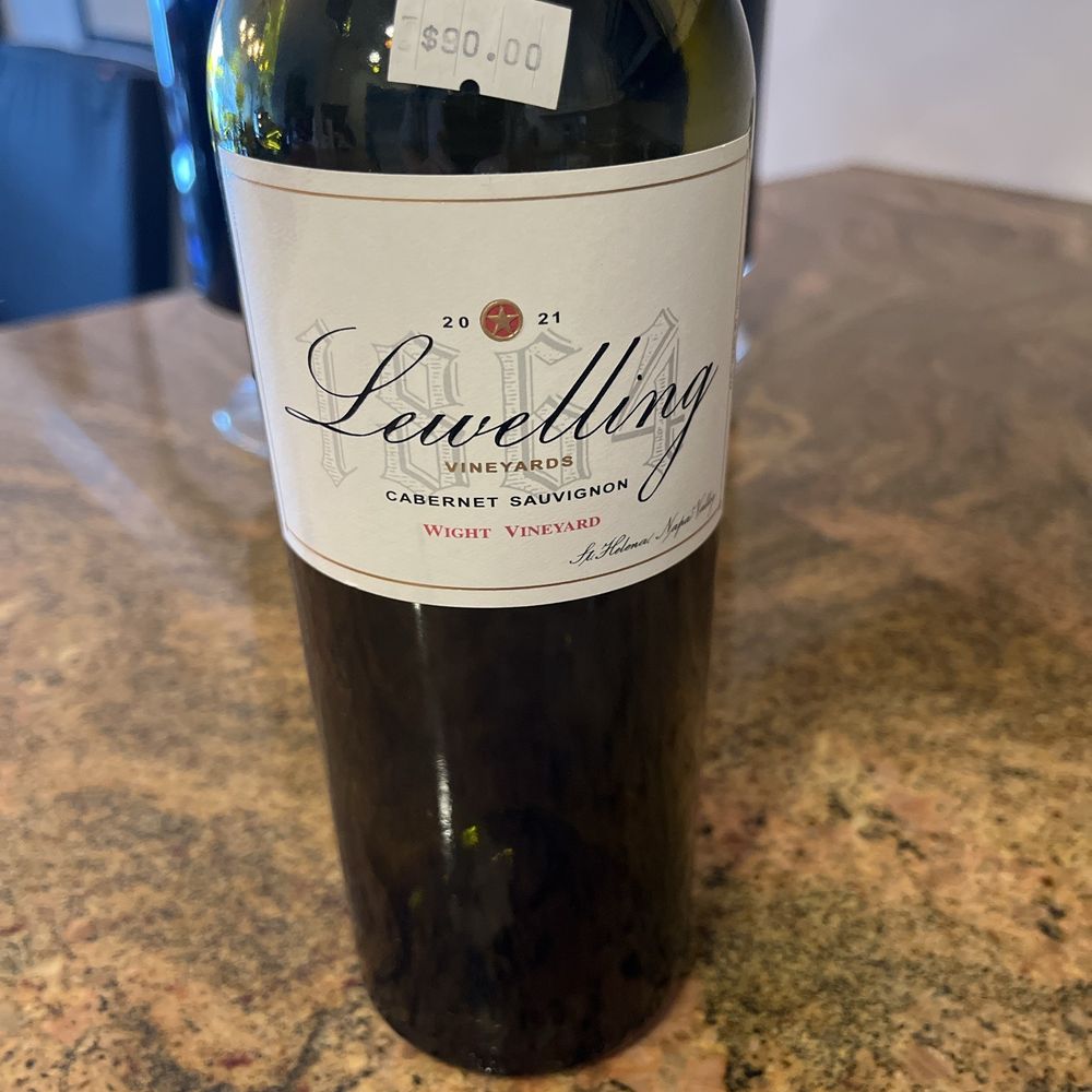 Do not buy this wine! Do not buy this wine!