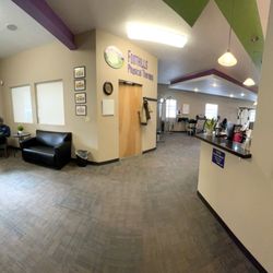 Foothills Physical Therapy - Lobby