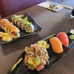 Dracula Roll