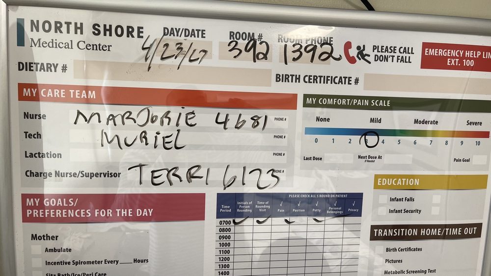 North Shore Medical Center - patient advocate in Miami, FL