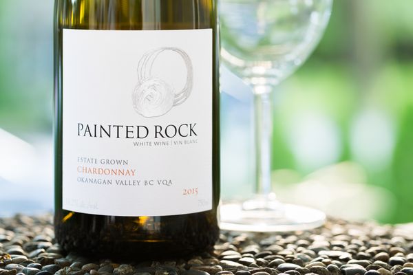 Painted Rock Estate Winery by null
